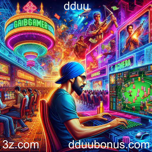 Explorando o Mundo dos Jogos de Ação: Adrenalina e Aventura Sem Fim