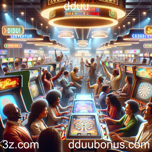 A Evolução dos Jogos Arcade: Nostalgia e Inovação