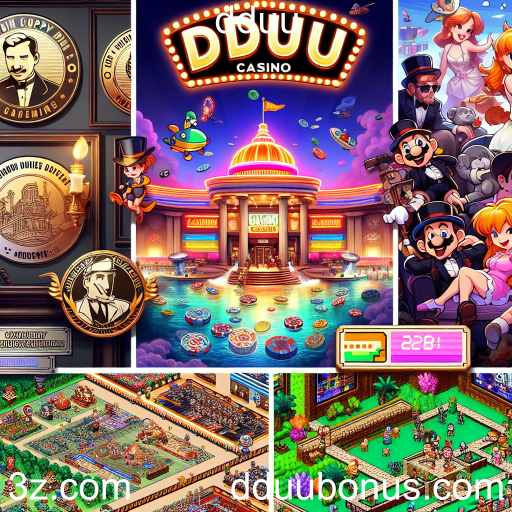 A Evolução dos Jogos de Plataforma: Do Clássico ao Moderno