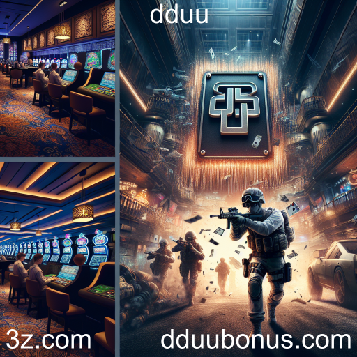 A Ascensão dos Jogos de Tiro: Uma Revolução no Mundo dos Videogames